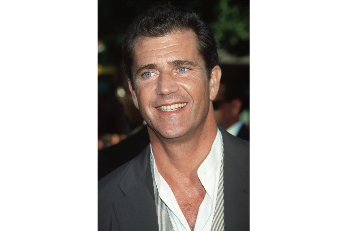 1985: Mel Gibson