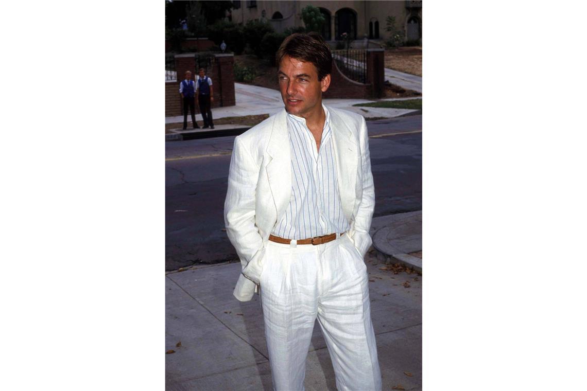 1986: Mark Harmon