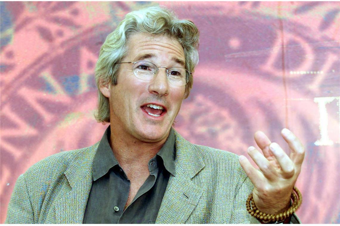 1993 und 1999: Richard Gere