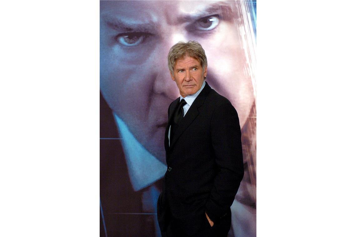 1998: Harrison Ford