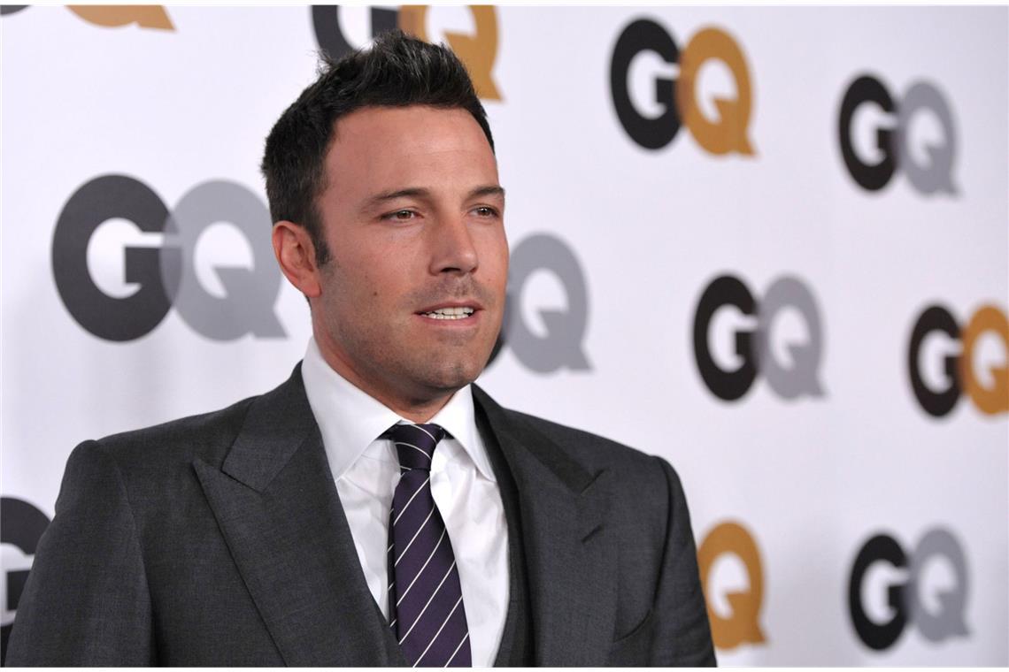 2002: Ben Affleck