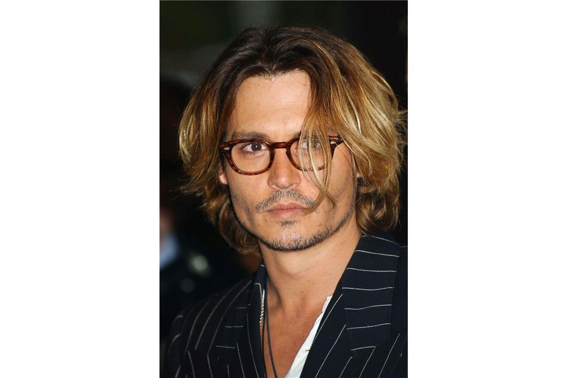 2003 und 2009: Johnny Depp