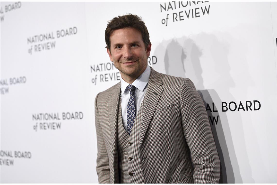 2011: Bradley Cooper