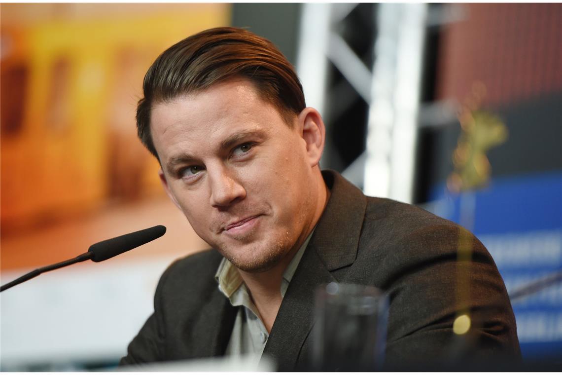 2012: Channing Tatum