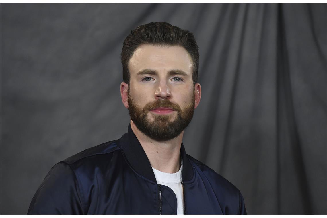 2022: Chris Evans