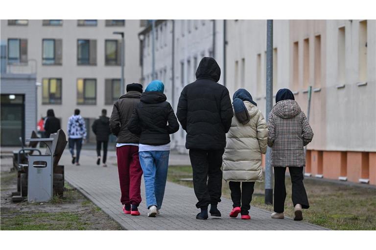 66 Prozent der Empfänger von Regelleistungen waren am Jahresende 2023 männlich. (Symbolbild)