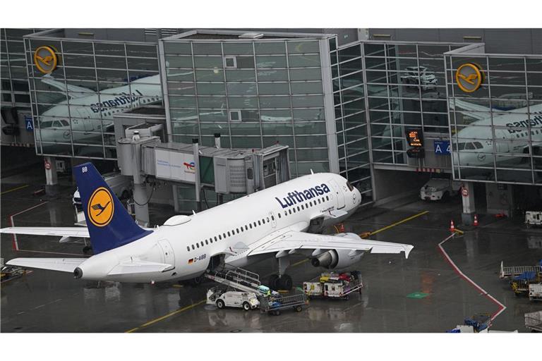 Ab Donnerstag fliegt Lufthansa auch wieder nach Israel. (Archivbild)