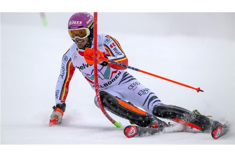 Adelboden ist eine der Lieblingsstationen von Linus Straßer im alpinen Ski-Weltcup.