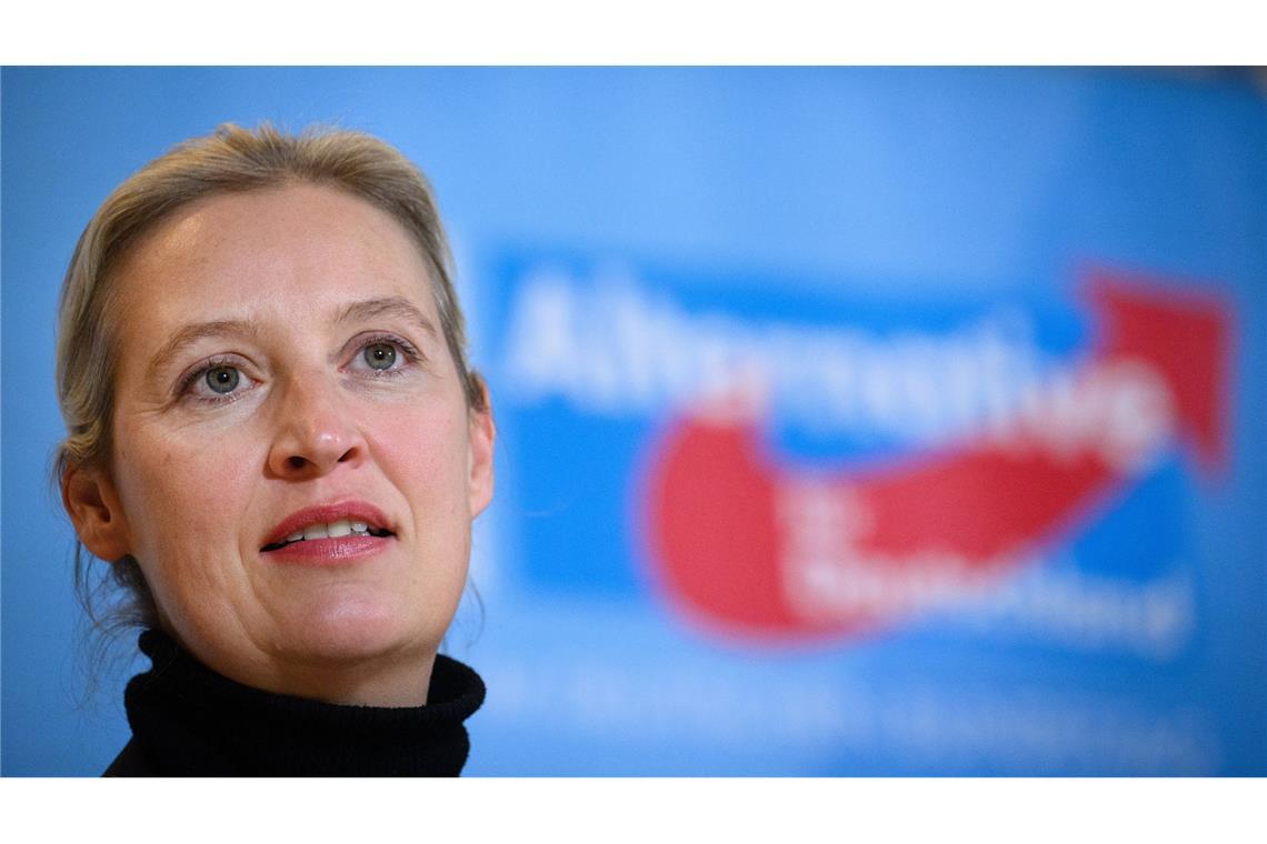 Frage nach dem Wohnsitz – Alice Weidel platzt der Kragen