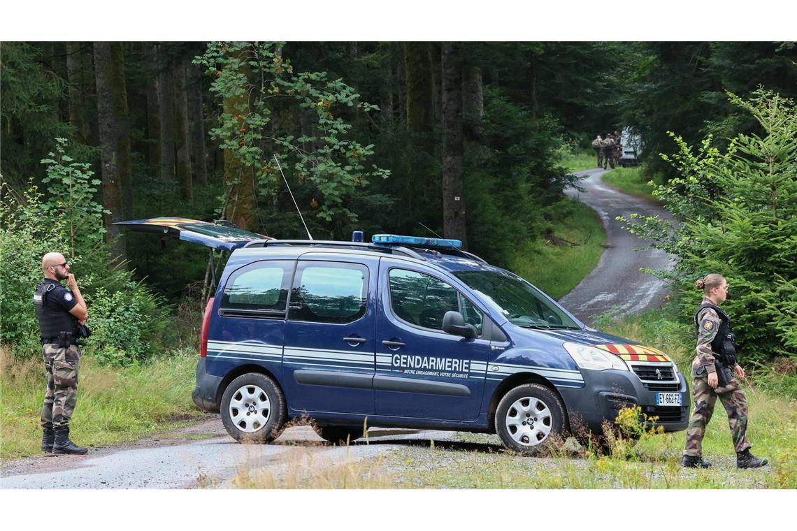 Alle Suchaktionen nach der vermissten Jugendlichen Lina waren bislang erfolglos. (Archivbild)