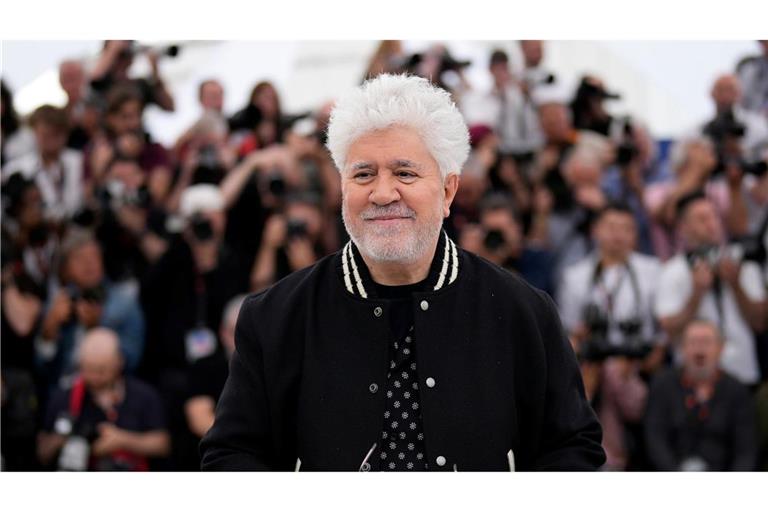 Almodóvar erhält wieder eine Auszeichnung. (Foto Archiv)