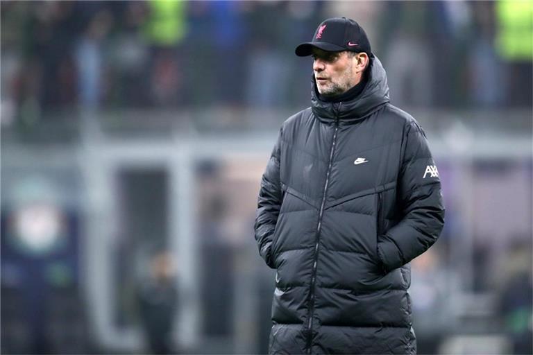 Am 01.01.2025 wird Klopp "Head of Global Soccer" bei Red Bull.