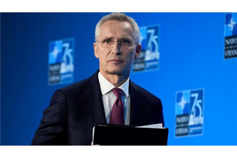 Am 1. Oktober tritt Stoltenberg als Nato-Generalsekretär ab. Er hat schon einen neuen Job in Aussicht.