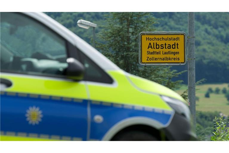 Am 14. Juli lösten Schüsse bei einer innerfamiliären Gewalttat einen Großeinsatz der Polizei im Albstädter Stadtteil Lautlingen aus.