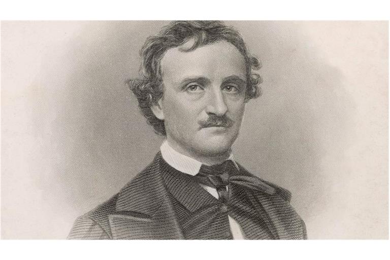 Am 7. Oktober 1849 starb Edgar Allan Poe  mit nur 40 Jahren in einem Krankenhaus in Baltimore. Nach einem dreitägigen Delirium wachte er noch einmal kurz auf und flüsterte: „Gott helfe meiner armen Seele.“