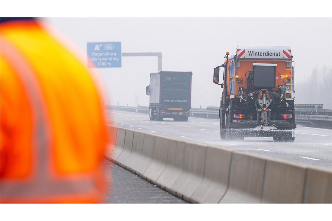 Am Donnerstag entspannt sich die Wetterlage im Südwesten. (Symbolbild)