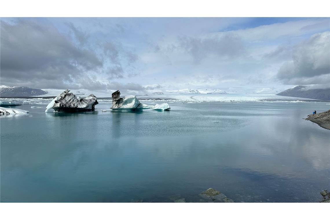 Am Gletschersee Jökulsarlon hat sich ein Unglück ereignet.