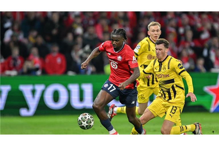 Am Mittwochabend trifft Borussia Dortmund in der Champions League auf OSC Lille.