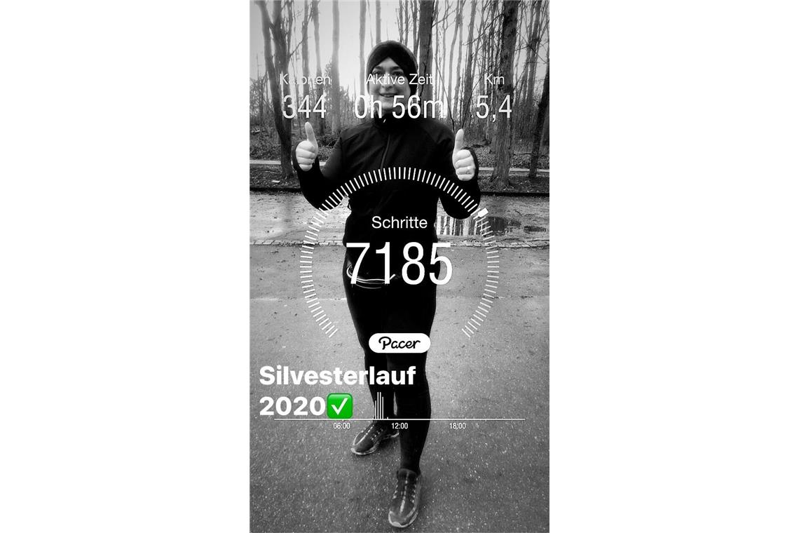 Anastasia Belarbi aus Weissach im Tal