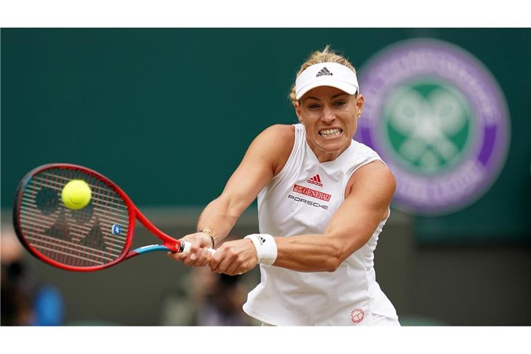 Angelique Kerber beendet ihre Tennis-Karriere.