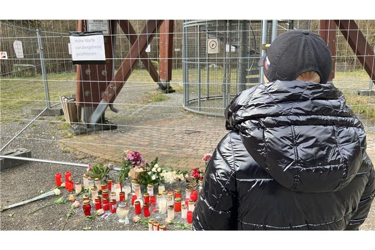 Anna Bobyr  möchte sich nicht mit  Gesicht in der Zeitung zeigen. Sie wolle nur helfen, die Spendenaktion soll im Vordergrund stehen, sagt die 46-jährige Mutter.