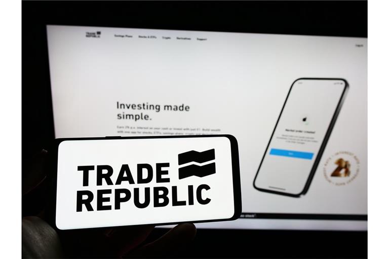 Auch bei Trade Republic wurden die Zinsen gesenkt.