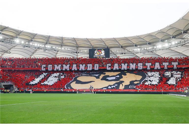 Auch ein Mitglied des Commando Cannstatt bewirbt sich für den Wahlausschuss – und ist damit nicht der einzige unter den VfB-Ultras.
