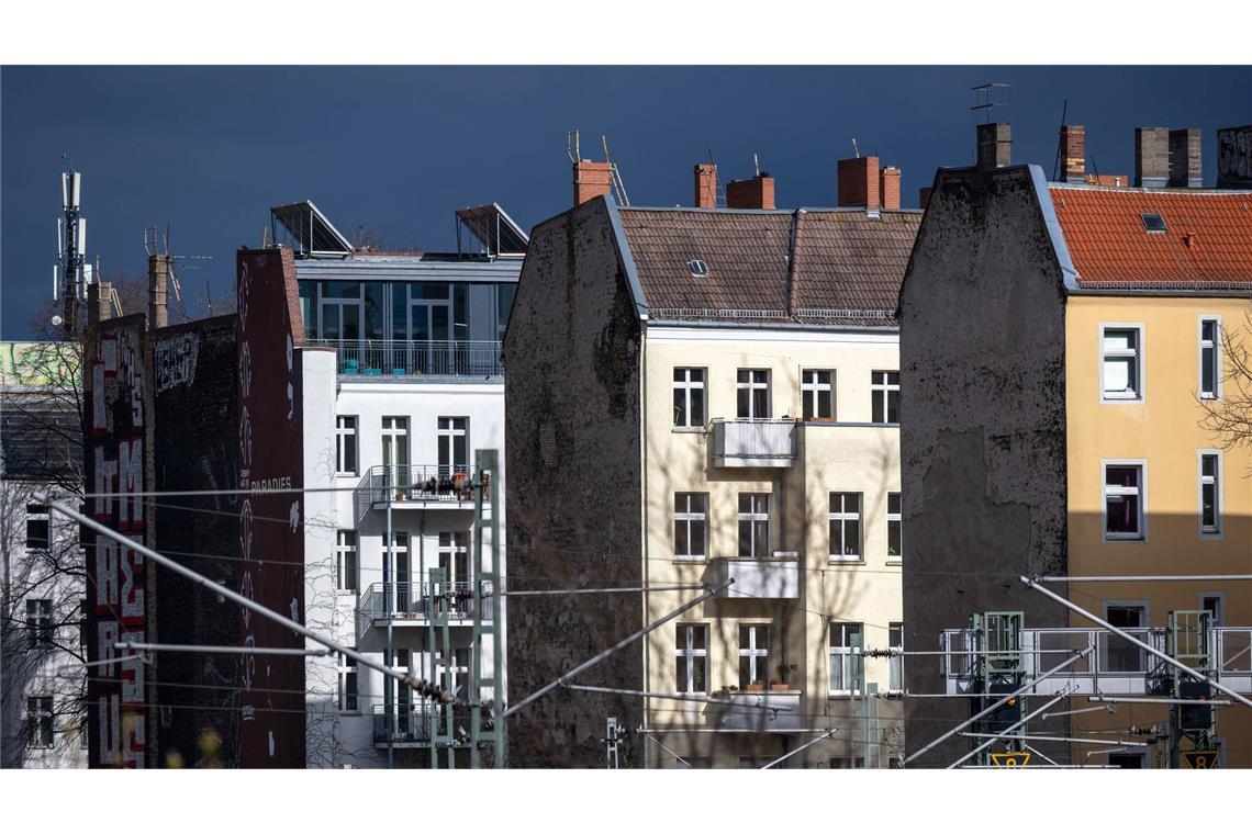 Auch in Berlin gibt es die Mietpreisbremse.