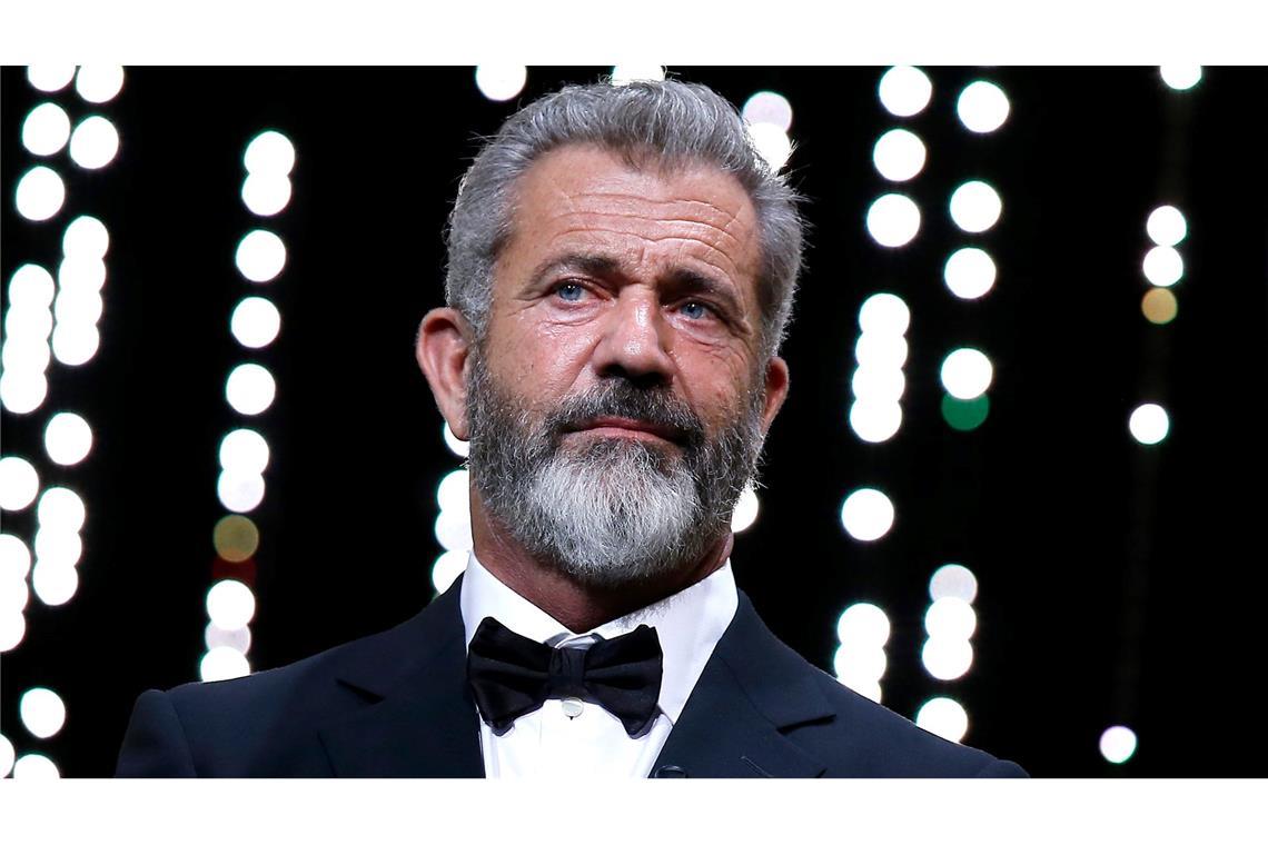 Auch Mel Gibson verlor sein Zuhause in den Flammen von Los Angeles. (Archivbild)