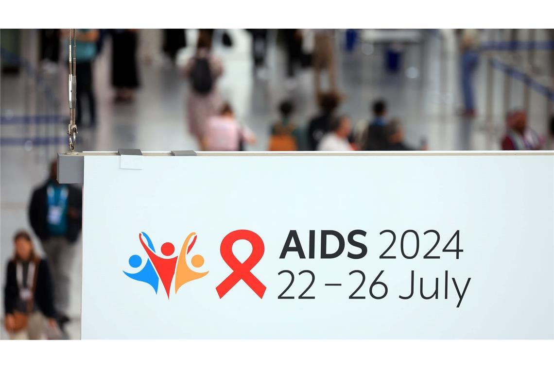 Auf der Welt-Aids-Konferenz beraten sich Mediziner, Experten und Aktivisten, wie HIV und Aids weiter eingedämmt werden können.