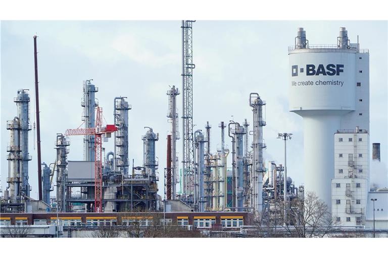 BASF: "Gefährdung der Bevölkerung bestand zu keiner Zeit" (Archivfoto)