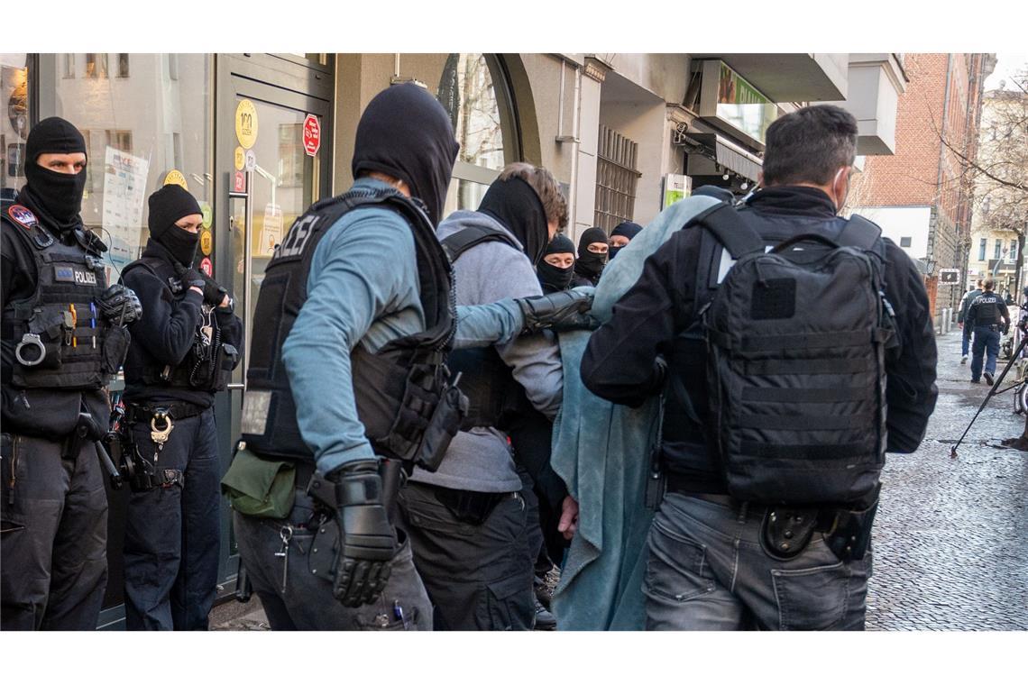 Behörden setzen auf hohen Kontrolldruck (Archivbild).