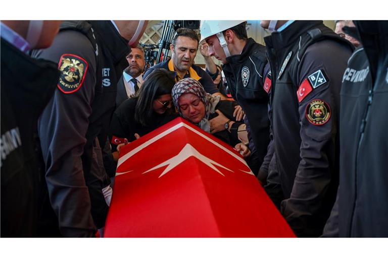 Bei dem Anschlag in Ankara wurden fünf Menschen getötet. (Archivbild)