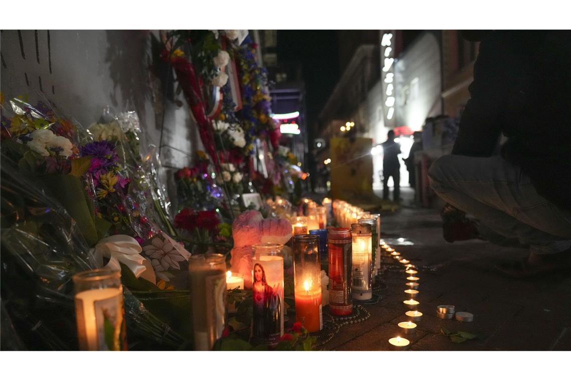 Bei dem Anschlag in New Orleans wurden 14 Menschen getötet.