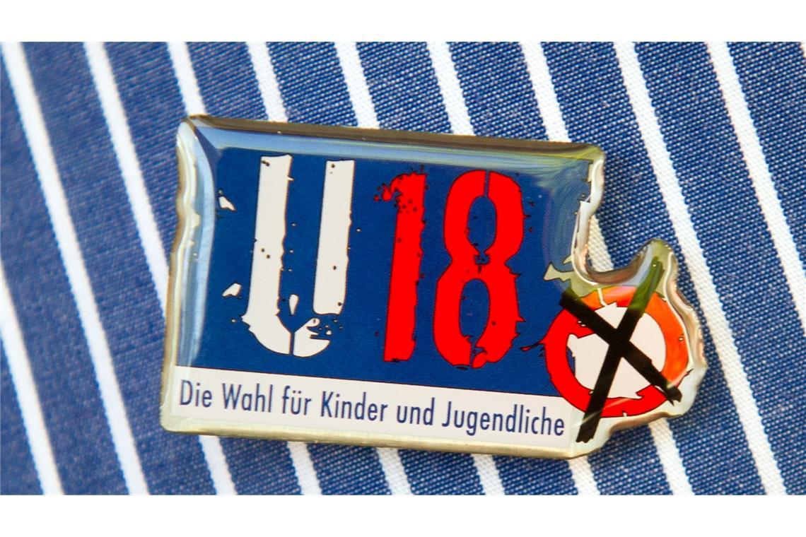 Bei der U18-Wahl können Jugendliche und Kinder, die noch nicht wahlberechtigt sind, ihre Stimme abgeben. (Symbolbild)