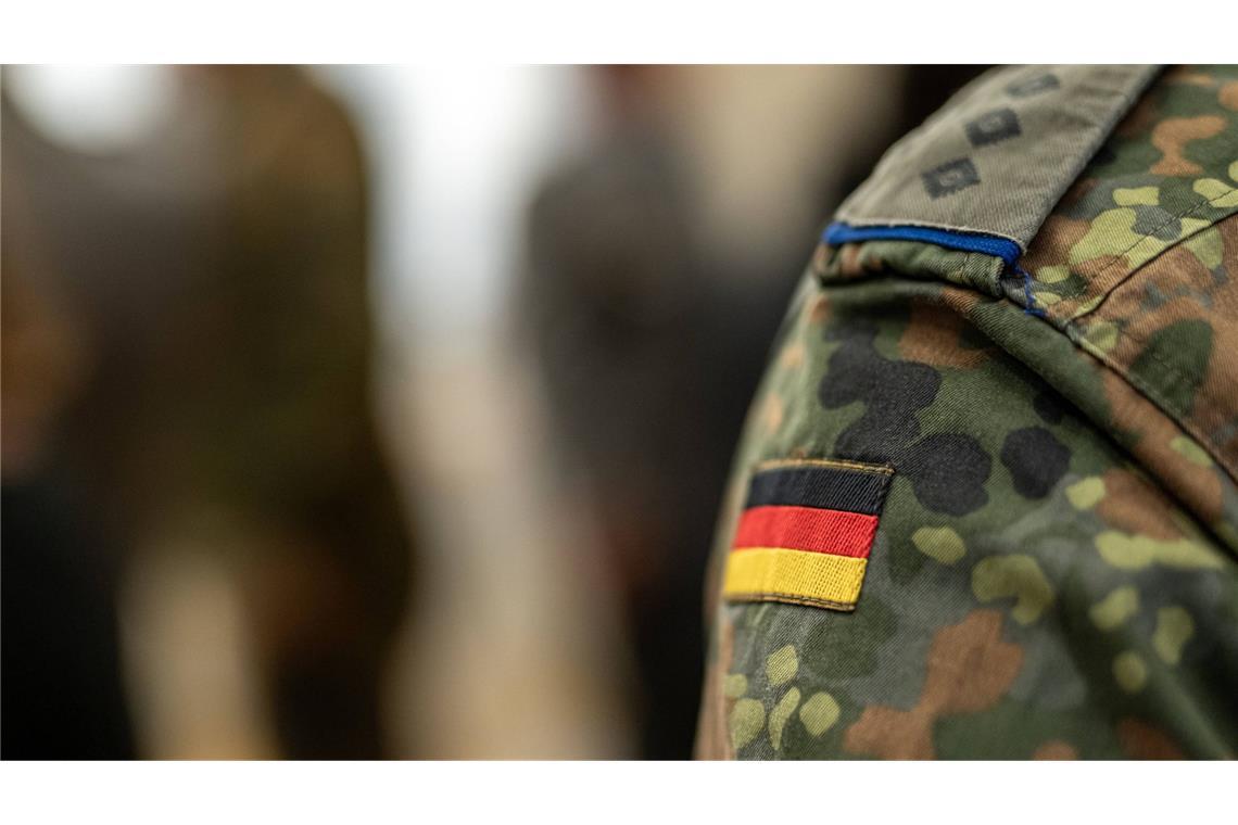 Bei „Hart aber fair“ wurde über die Bundeswehr diskutiert (Symbolfoto).