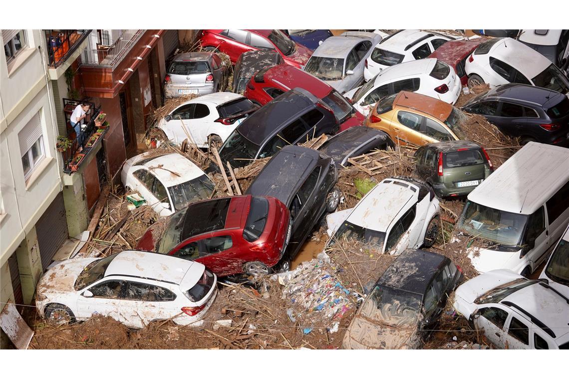 Beim sogenannten Jahrhundert-Unwetter kamen mindestens 219 Menschen ums Leben. (Archivbild)