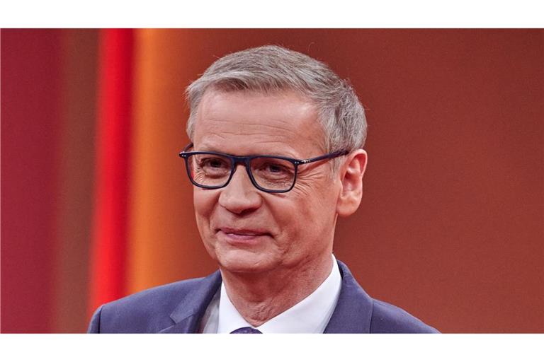 Beliebter TV-Moderator: Günther Jauch