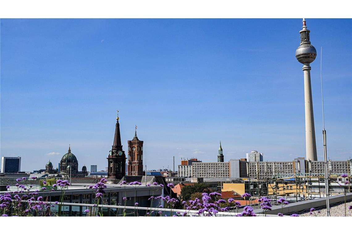 Berlin ist nicht mehr der einzige Leuchtturm in der deutschen Start-up-Landschaft.