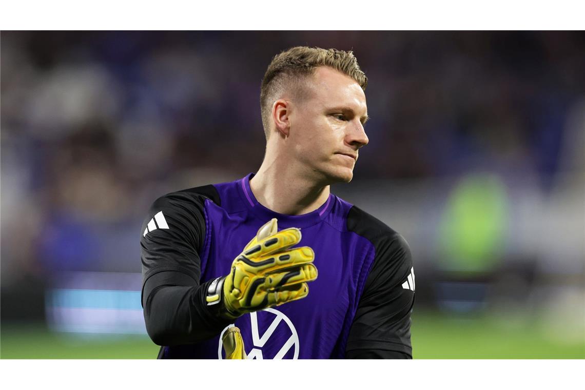 Bernd Leno fehlt im DFB-Kader - laut seiner Aussage auf eigenen Wunsch.