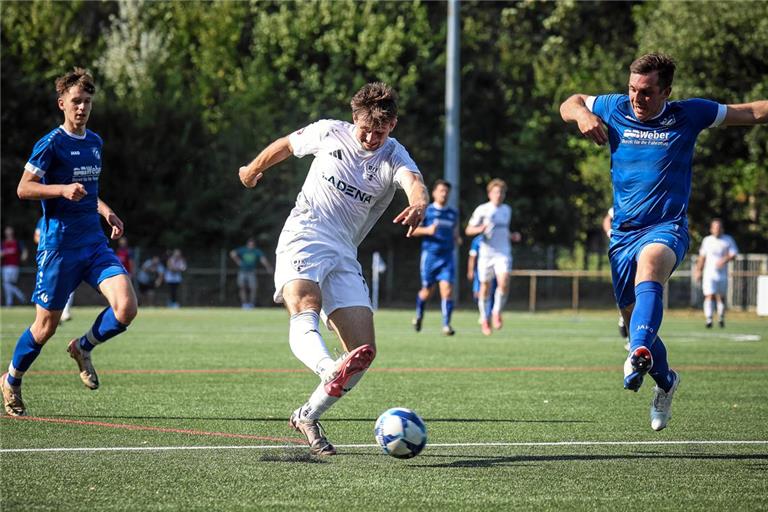 Noch drei Mannschaften mit weißer Weste in der Kreisliga A2