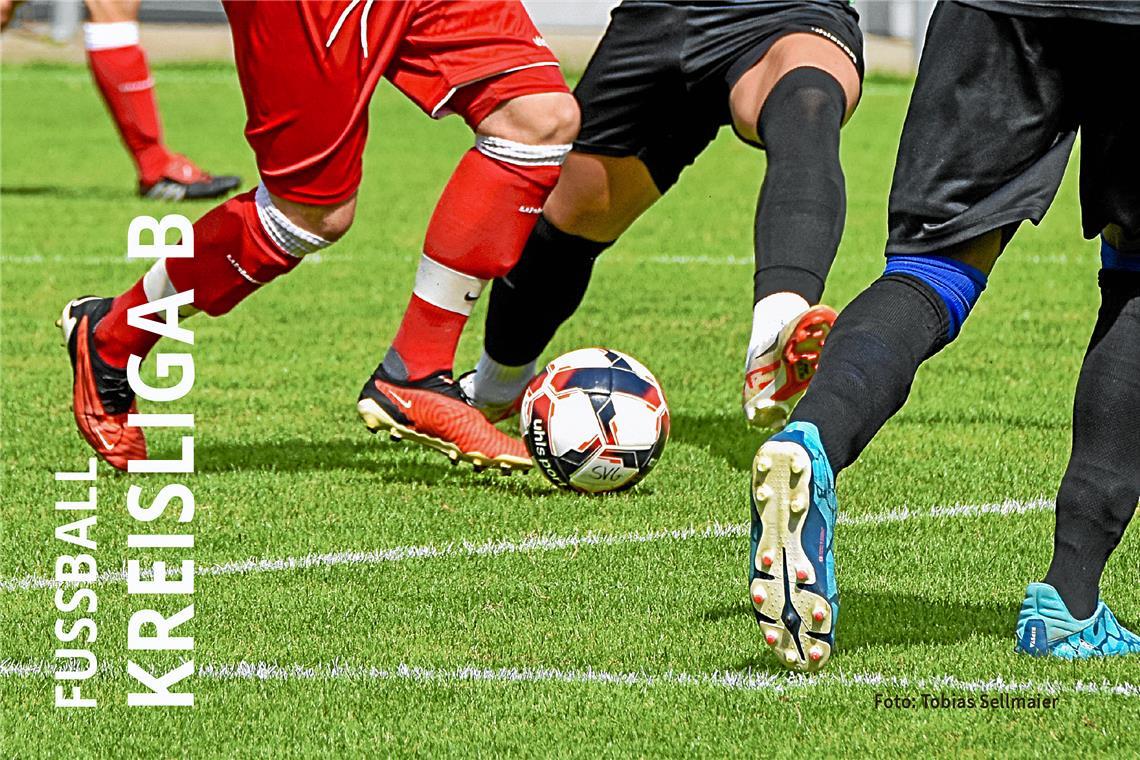 Fußball-Kreisliga B2: TSV Leutenbach ist haushoher Favorit