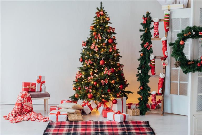 25 Ideen für den perfekten Weihnachtsbaum