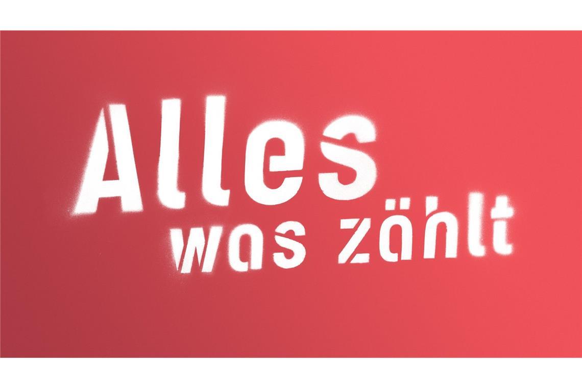 Wo läuft heute „Alles was zählt“?