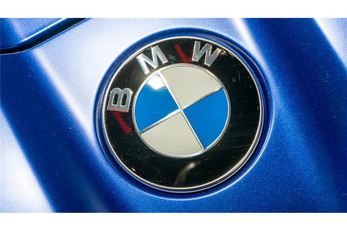 BMW hält wenig von neuen Prämien für Elektroautos.