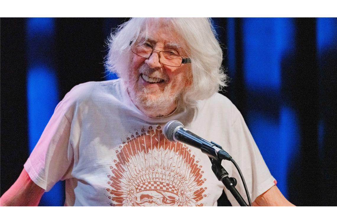 Britischer Bluesmusiker John Mayall mit 90 Jahren gestorben. (Archivbild)