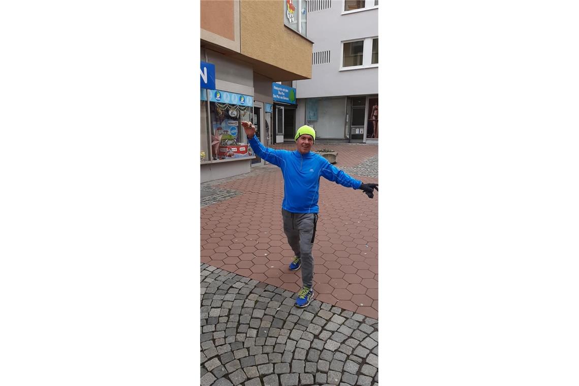 Carlos Ferreira aus Backnang