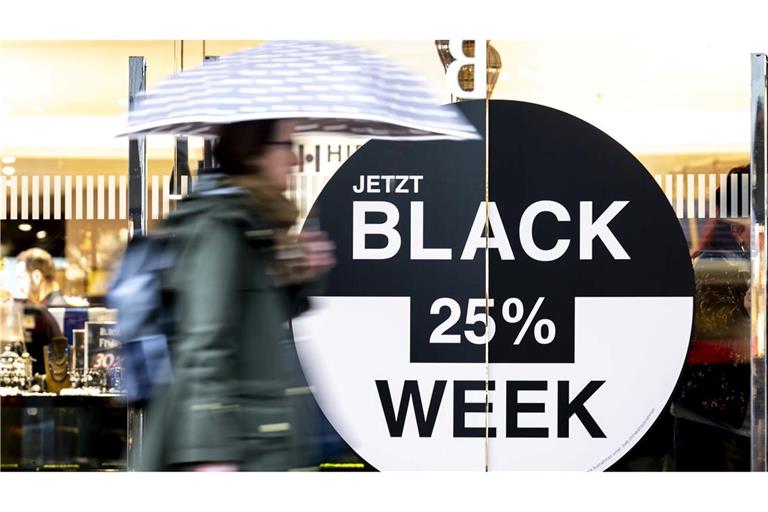 Cyberkriminalitätsexperten warnen Verbraucher vor Betrügern beim Black Friday.