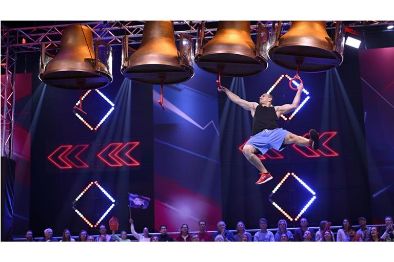 Daniel Gerber ist bei Ninja Warrior Germany ein bekanntes Gesicht. Wer selbst zum Ninja werden möchte, hat in der Region Stuttgart einige Möglichkeiten.