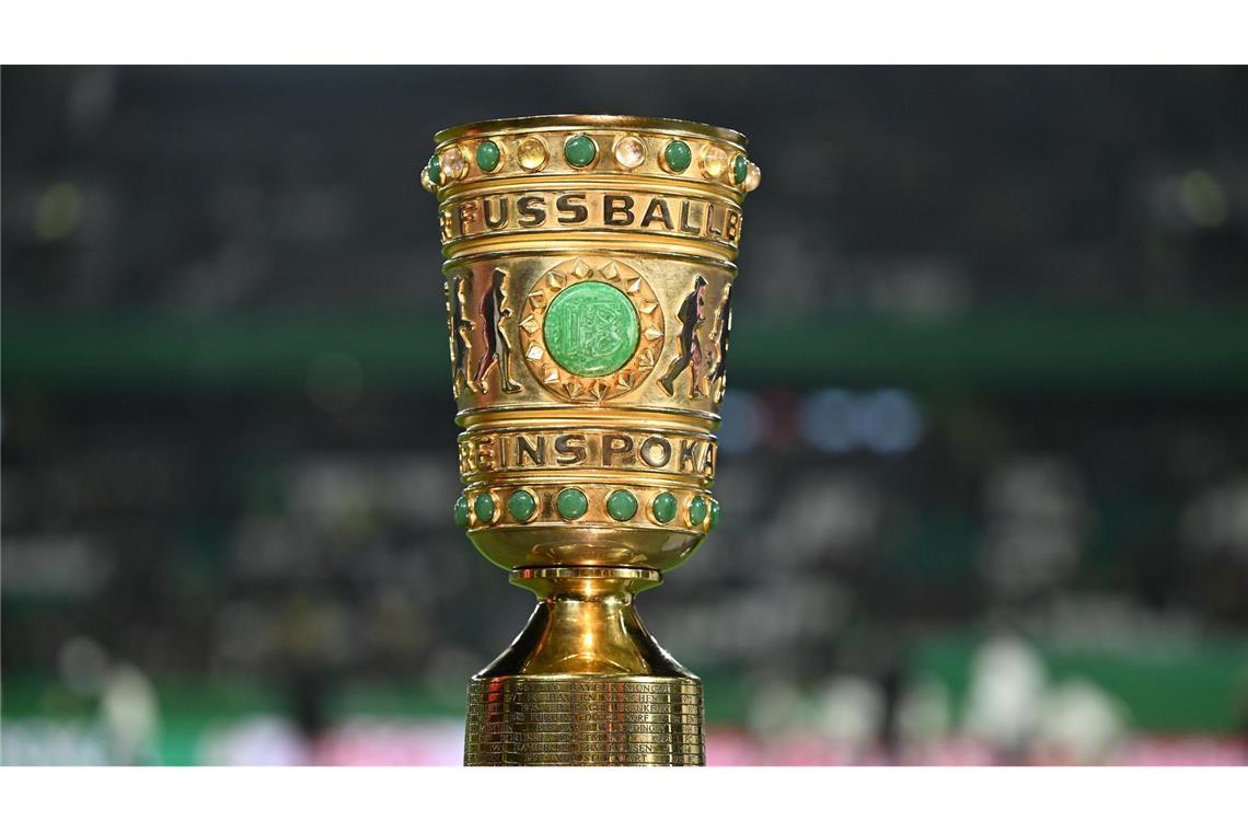 Das Achtelfinale im DFB-Pokal wurde ausgelost.